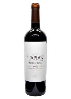Vinho tinto Tapias de Marqués de Riscal