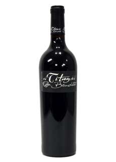 Vinho tinto Titán del Bendito