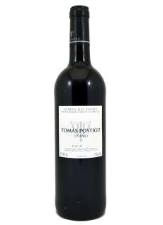 Vinho tinto Tomás Postigo 5º Año