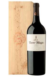 Vinho tinto Torre Muga Magnum