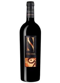 Vinho tinto Valenciso 10 Años Después