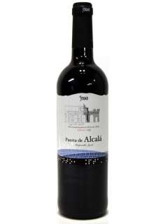Vinho tinto Vallehondo Syrah  Allier