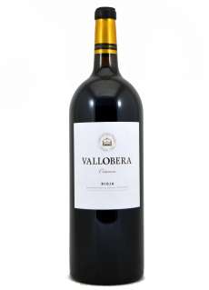 Vinho tinto Vallobera  (Magnum)