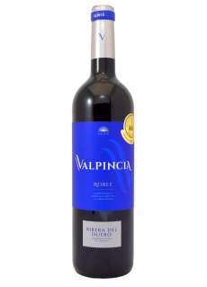 Vinho tinto Valpincia