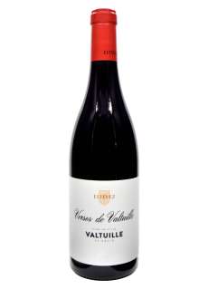 Vinho tinto Versos de Valtuille