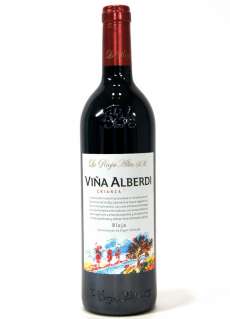 Vinho tinto Viña Alberdi Selección Especial