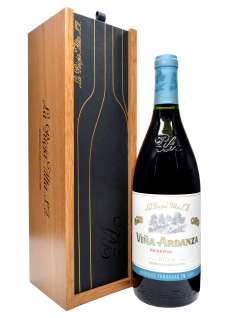 Vinho tinto Viña Ardanza  2015 - Estuche de Madera