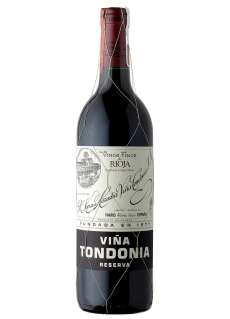 Vinho tinto Viña Tondonia