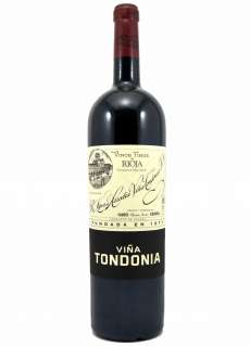 Vinho tinto Viña Tondonia  (Magnum)