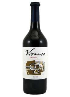 Vinho tinto Vivanco