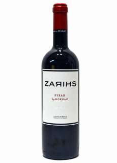 Vinho tinto Zarihs Syrah By Borsao