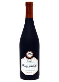 Vinho tinto Zuazo Gastón