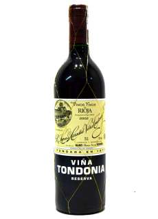 Vinho Viña Tondonia